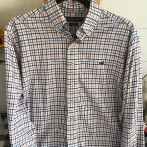 Southern Marsh men’s (S) long sleeve shirt.